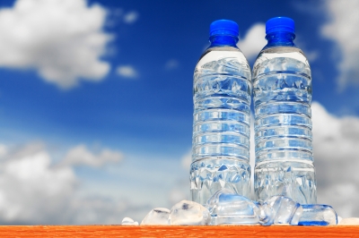 you need to hydrate throughout the day