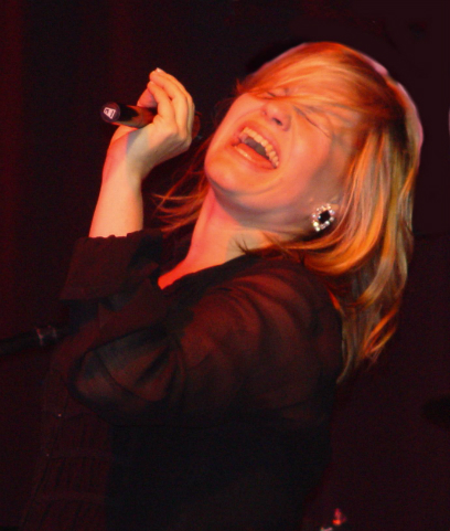 Singer-songwriter Kara Johnstad, copyright by Kara Johnstad