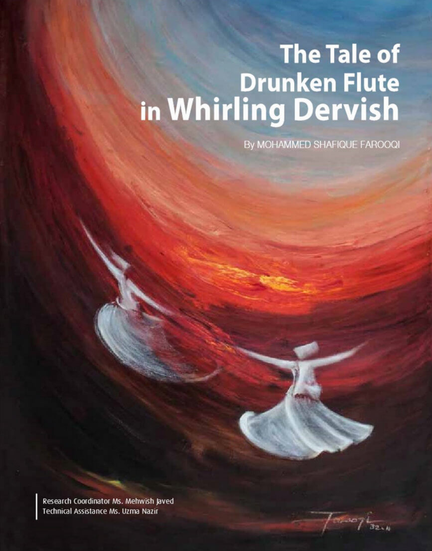Kara Johnstad - contributing author: The Tale Of Drunken Flute In Whirling Derwish