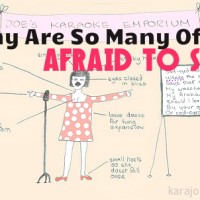 Why Are so Many of Us Afraid to Sing?
