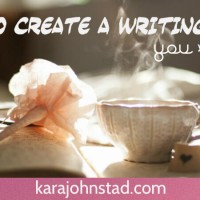 How To Create a Writing Space You Will Love