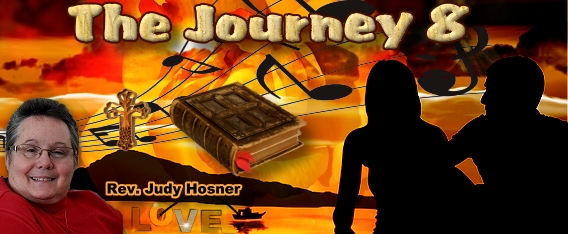 The Journey 8 is an inter-faith talk show with host Rev Judy Hosner
