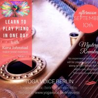 Learn To Play Piano In One Day Workshop – Level One