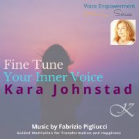 NEW RELEASE: Fine Tune Your Inner Voice