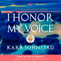 I Honor My Voice Meditation at iTunes
