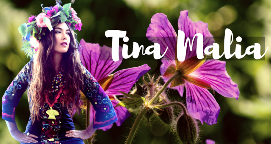 Tina Malia – Miraculously Medicinal Mantras | Voice Rising Radio Show hosted by Kara Johnstad