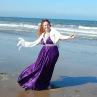 Lady Nenari, Princess of the Sea, Lady of Glencoe, Highlands Scotland – The Power of Meditational Hypnosis
